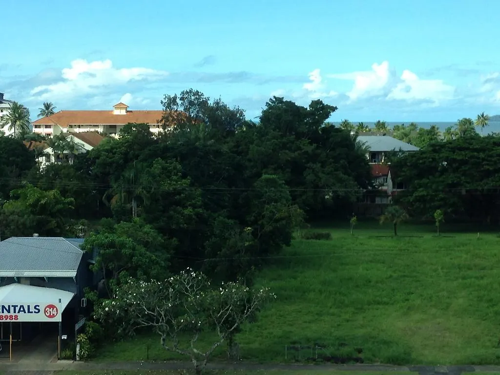 Cairns Sheridan Hotel Australië