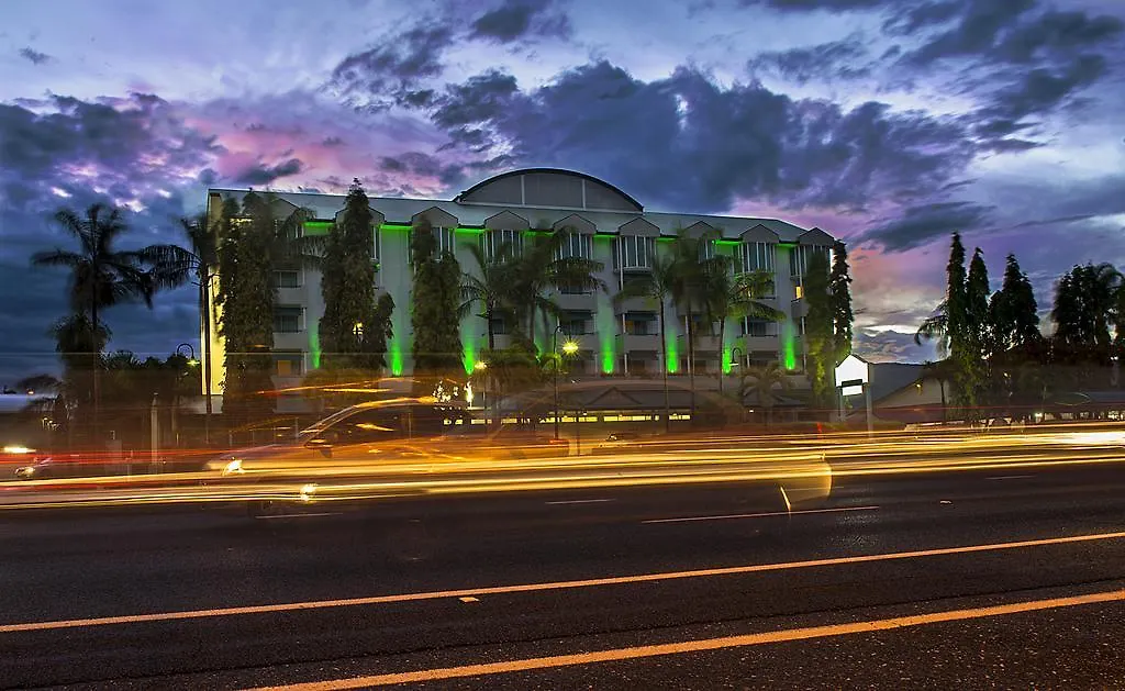 ****  Cairns Sheridan Hotel Australia