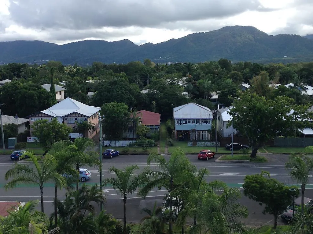 Cairns Sheridan Hotel 4*,