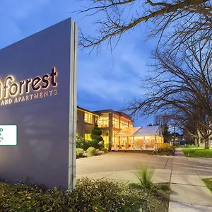 Apart Otel Forrest & ***